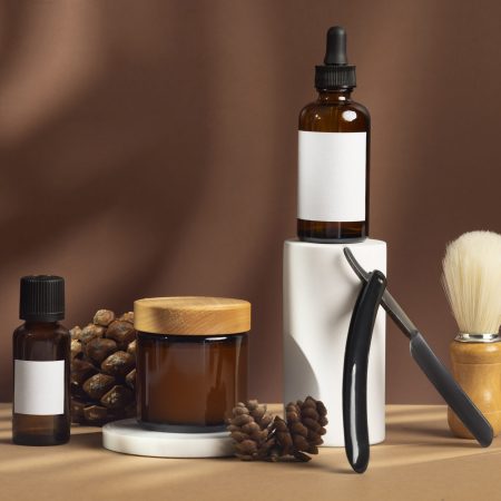cosmetic-male-beauty-products-with-display